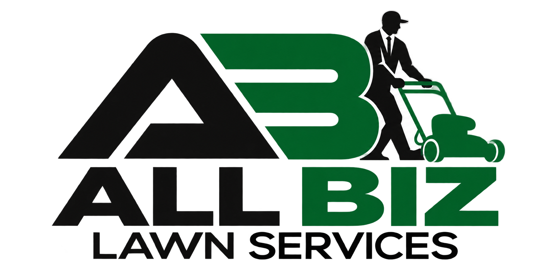 AllBiz Lawn Services logo